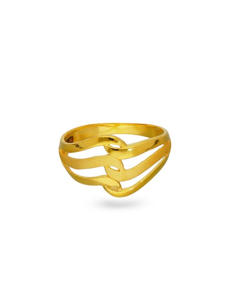 22kt gold rings! … #goldrings #dubai_jewellers2018 | Instagram