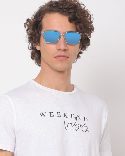 Buy Clear Sunglasses for Men by Oakley Online | Ajio.com