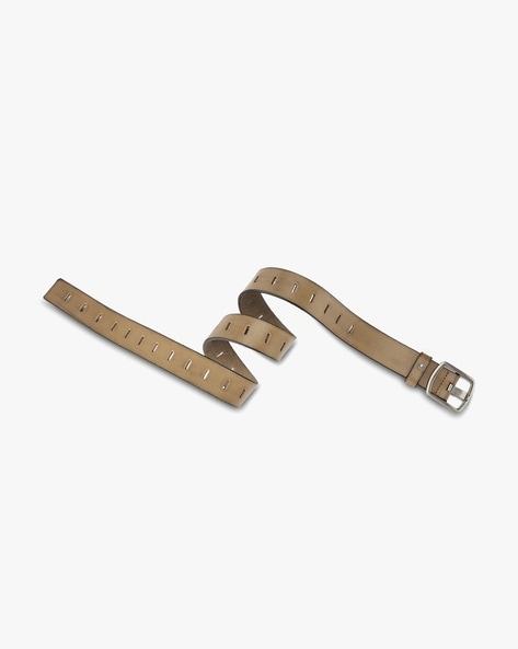 Buy Beige Belts for Men by TOMMY HILFIGER Online