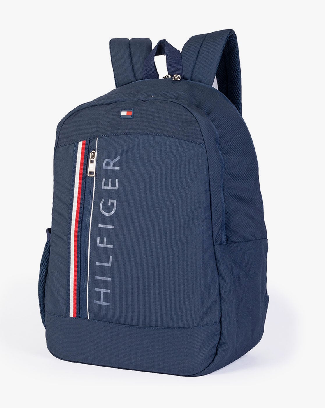 tommy hilfiger navy blue backpack