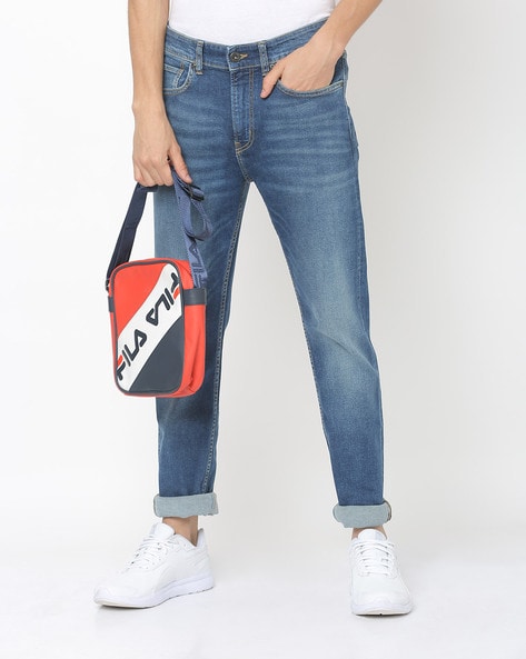 Whitney neus Cusco Buy blue Jeans for Men by RED TAPE Online | Ajio.com