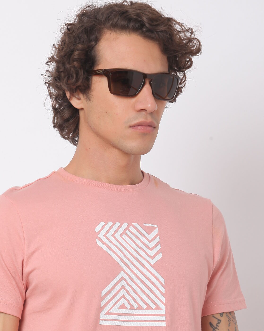 Buy Tortoise Sunglasses for Men by Vincent Chase Online | Ajio.com