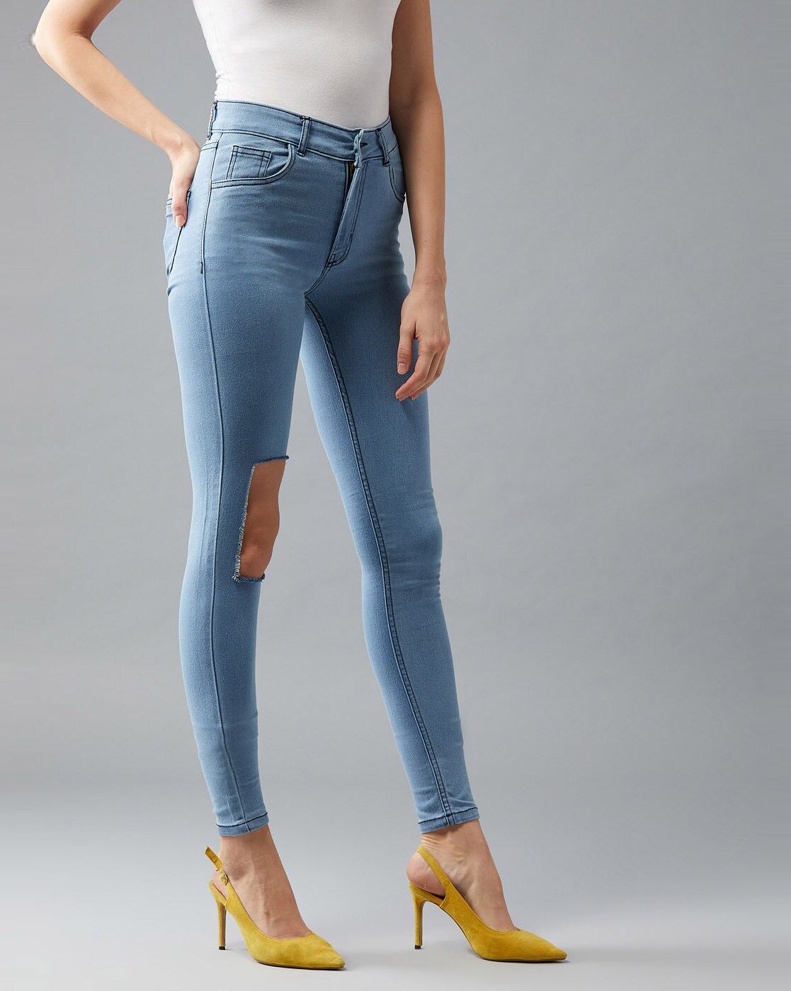 dolce crudo jeans