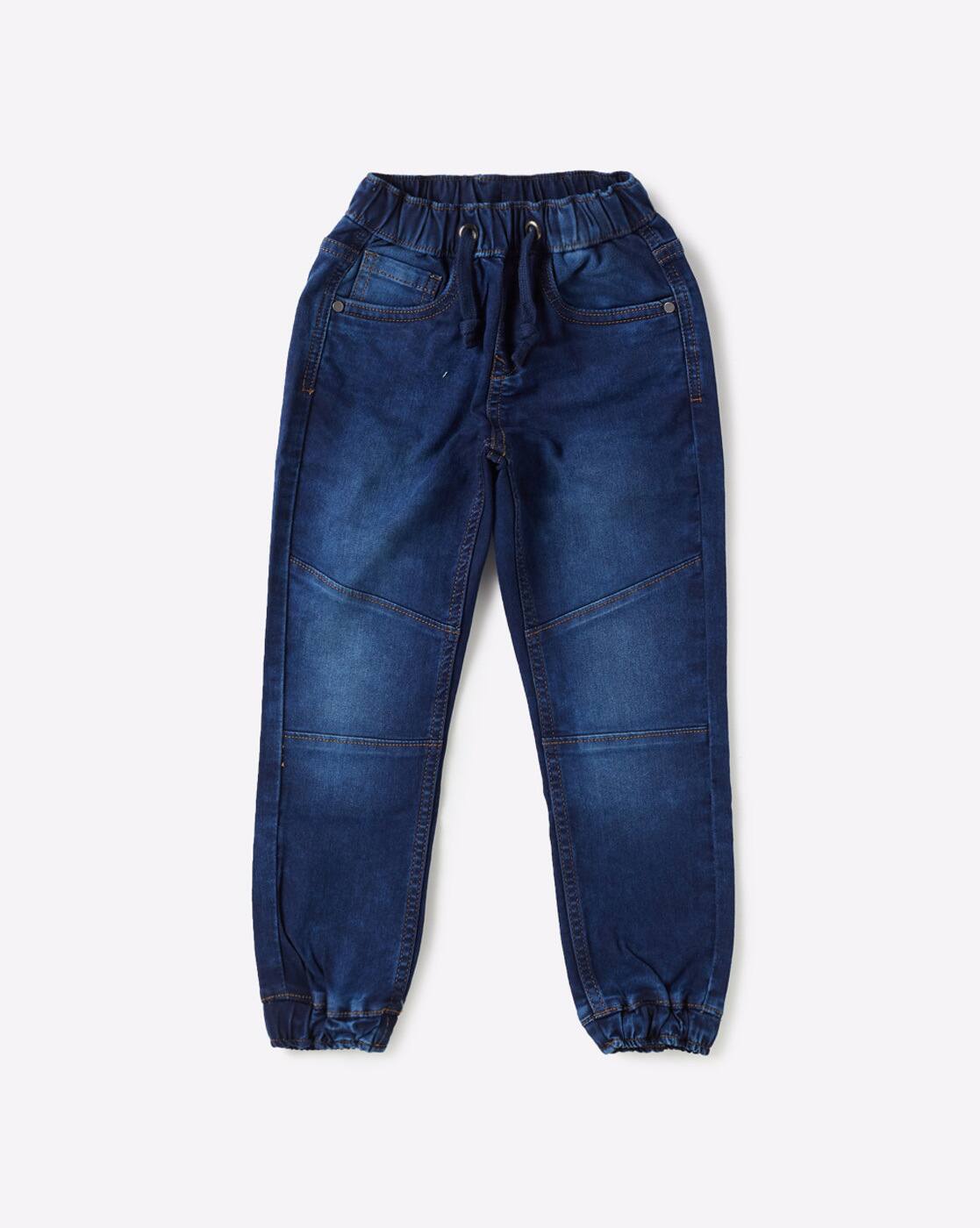 kids jogger jeans