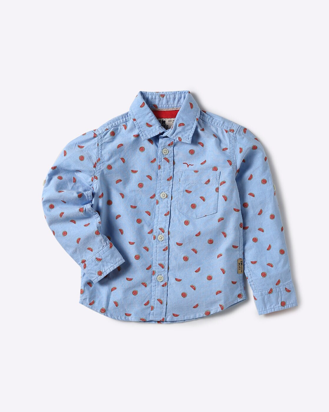 printed shirts for boys