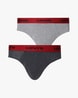 Buy Grey Briefs for Men by LEVIS Online