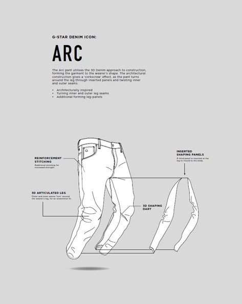 G star arc 3d sport tapered online pants