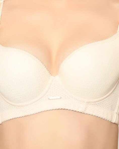 Buy Beige Bras for Women by Mamma Presto Online