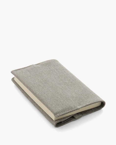 Canvas Book Sleeve