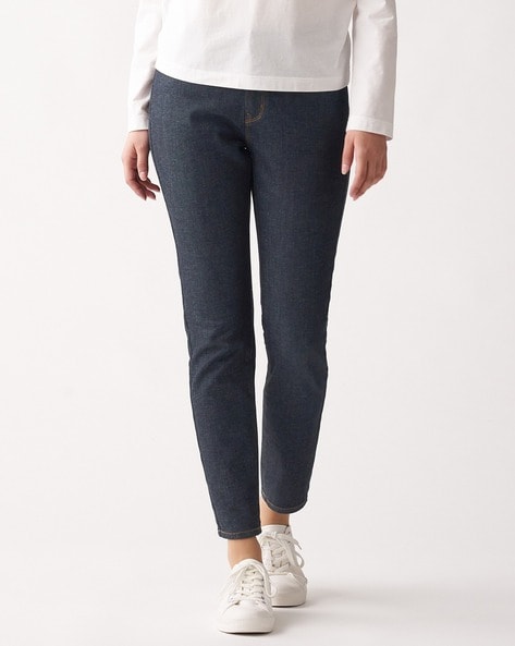 side zip skinny ankle pant | maurices