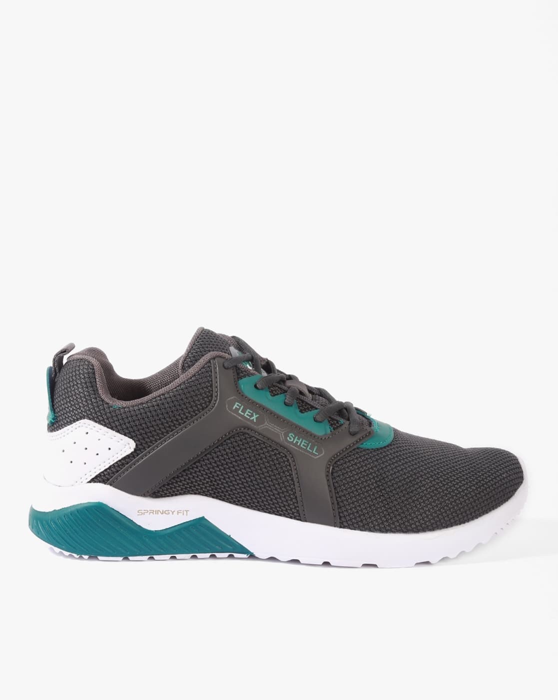 campus grey running shoes