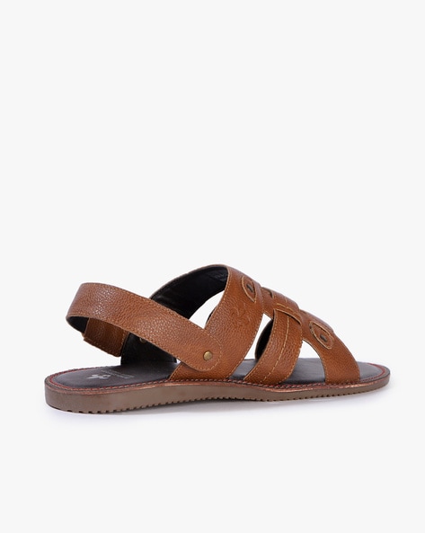 Bond street by store red tape sandals