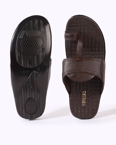 LIBERTY 2050-01 Men Brown Sandals - Buy LIBERTY 2050-01 Men Brown Sandals  Online at Best Price - Shop Online for Footwears in India | Flipkart.com