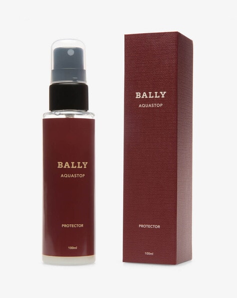 Buy Bally Shoe Waterproofing Lotion for Leather Shoes | Maroon Color Men |  AJIO LUXE