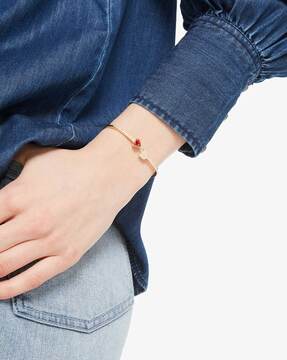 kate spade open bangle