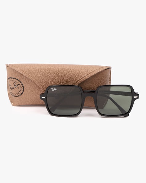 0RB19739545753 Full-Rim Rectangular Sunglasses (Image - 3)