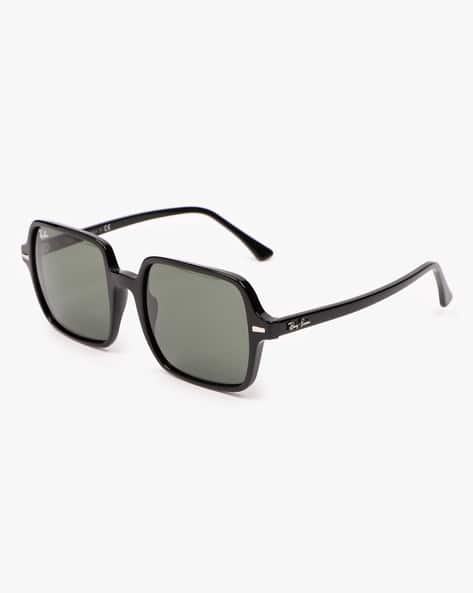 0RB19739545753 Full-Rim Rectangular Sunglasses (Image - 2)