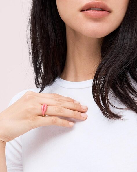 kate spade finger ring