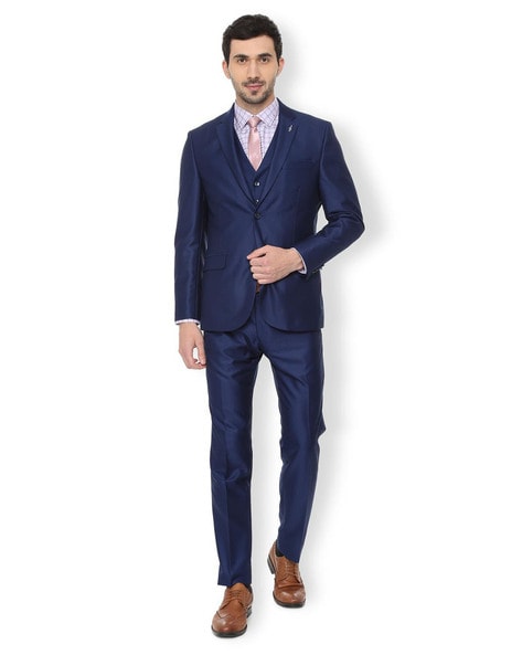 three piece suit price