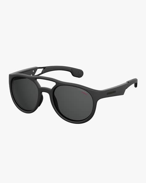 4011S Full-Rim Gradient Round Sunglasses (Image - 1)