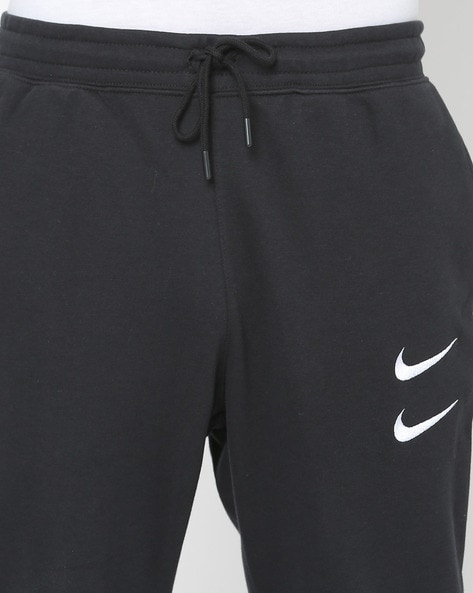 Women's Nike Sportswear Swoosh Life Phoenix Fleece Oversized Jogger Pants |  Finish Line