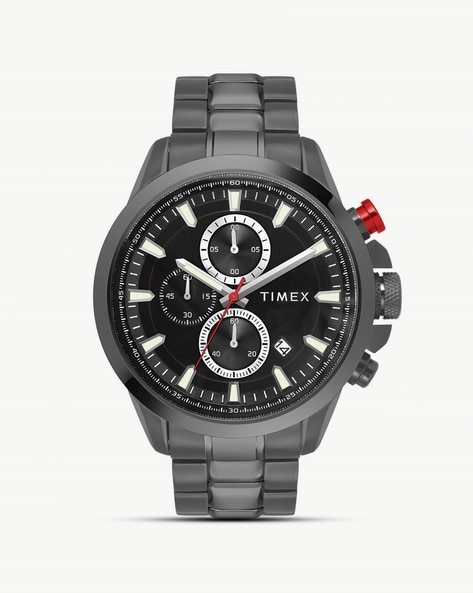 Buy Black Watches for Men by Timex Online 