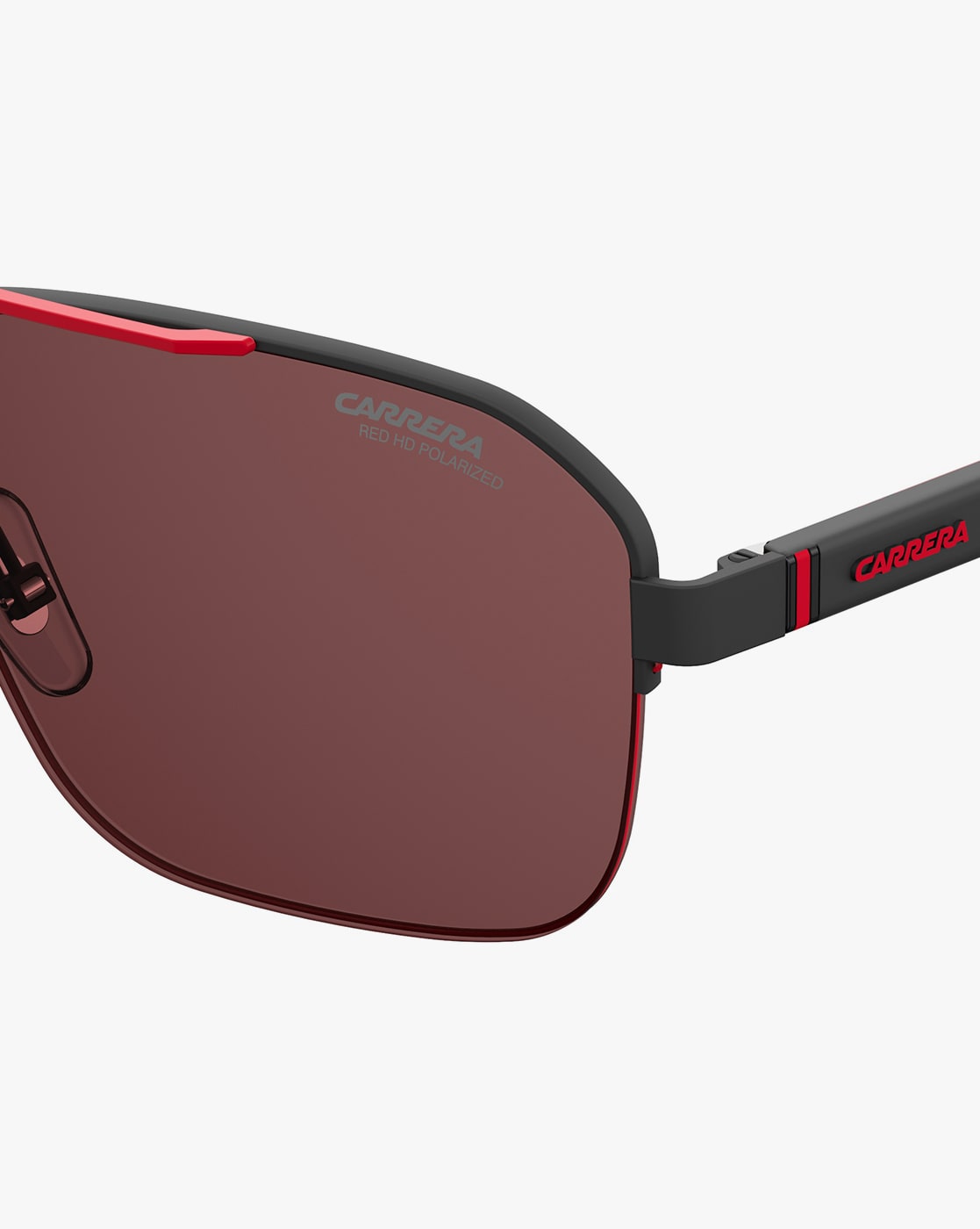 Carrera red hd hot sale polarized