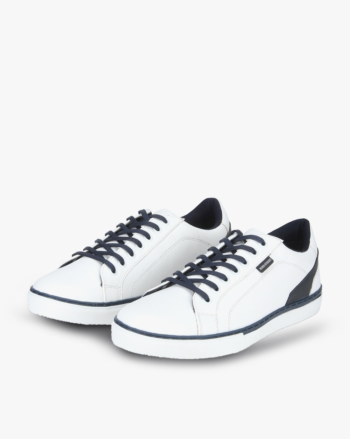 Buy Bond Street by Red Tape Grey & White Sneakers for Men at Best Price @  Tata CLiQ