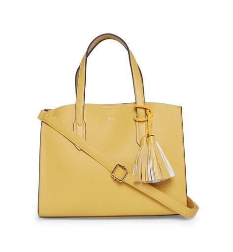 aldo yellow bag