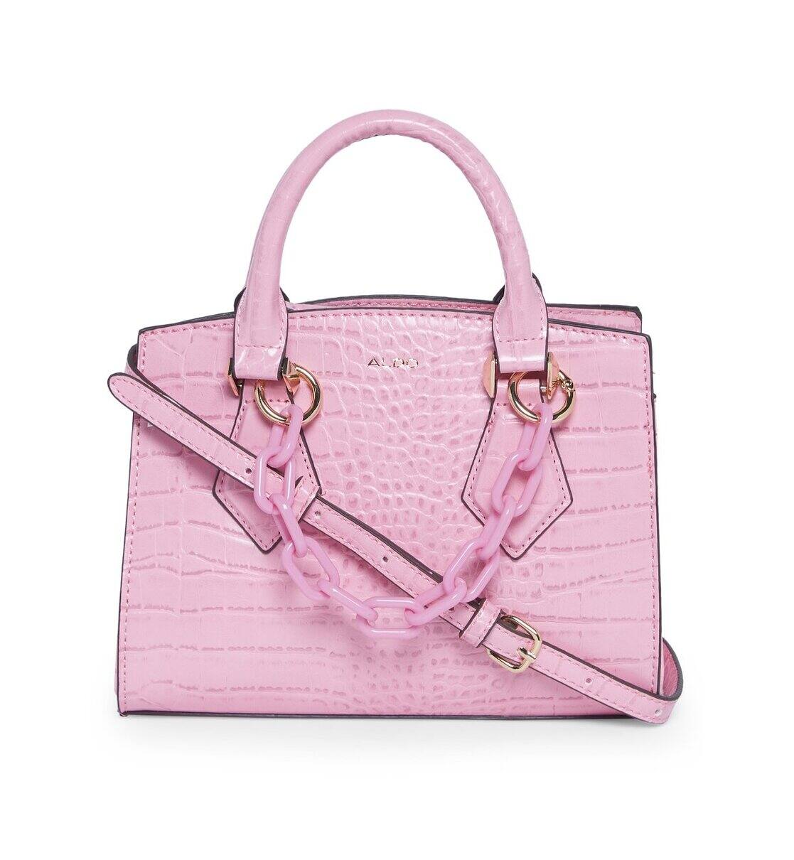 aldo crocodile bag