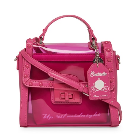 aldo pink sling bag