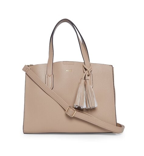 aldo beige purse