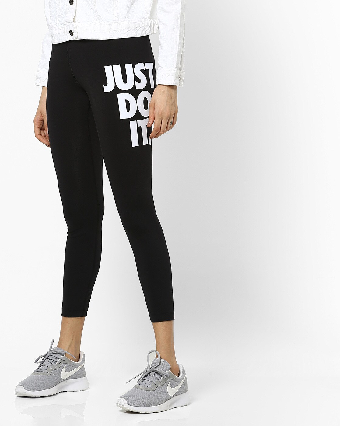 nike print leggings