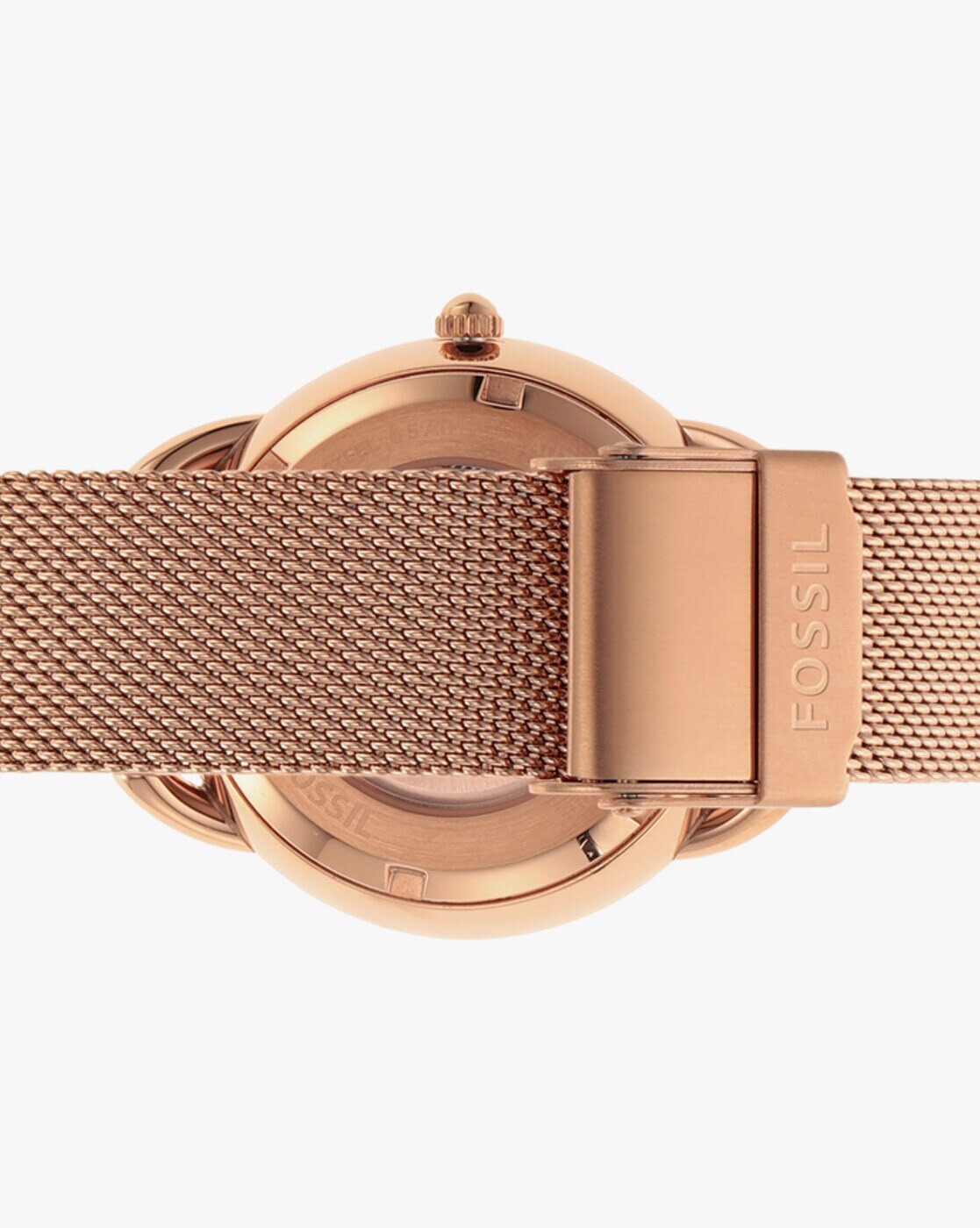 Buy Rose Gold Watches for Women by FOSSIL Online Ajio