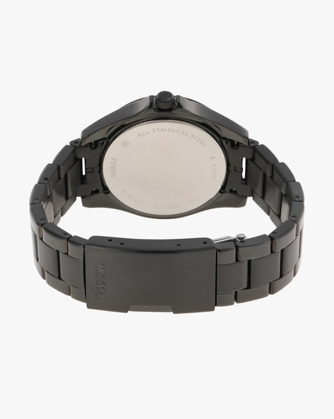 Fossil negro online mujer