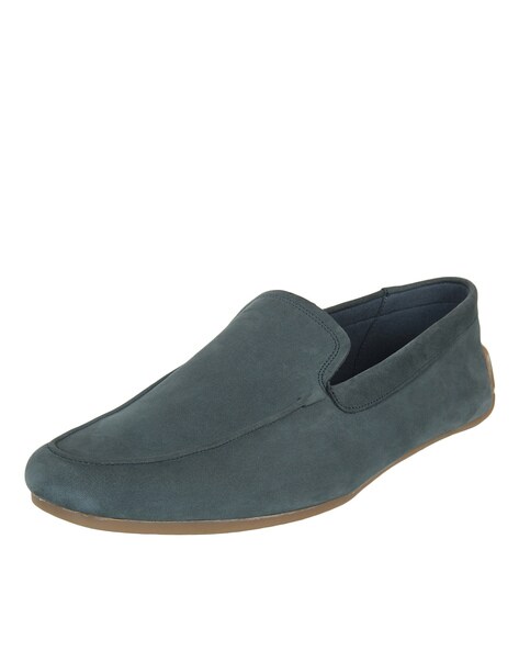 Buy Blue Casual Shoes for Men by CLARKS 