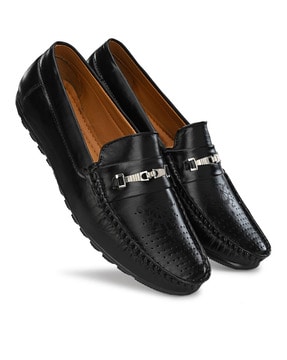 casual slip on loafers