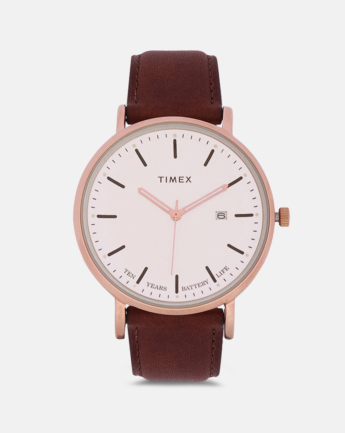Buy White Watches for Men by Timex Online | Ajio.com