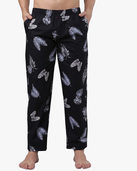 Buy Black Pajama Pants Online In India -  India