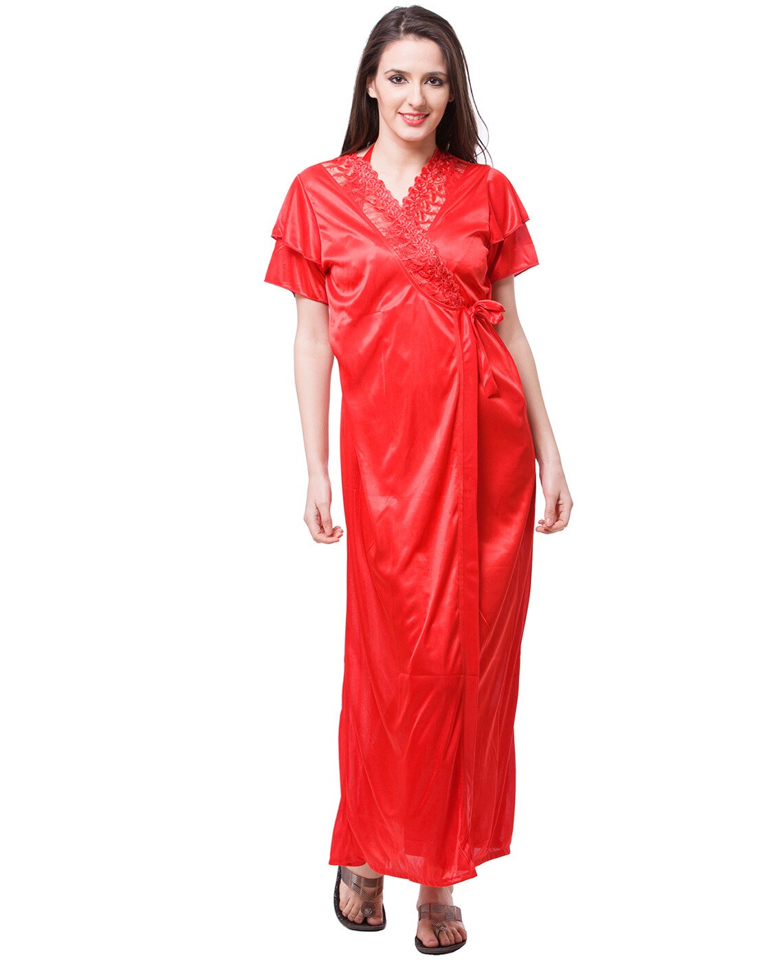 ajio night dress