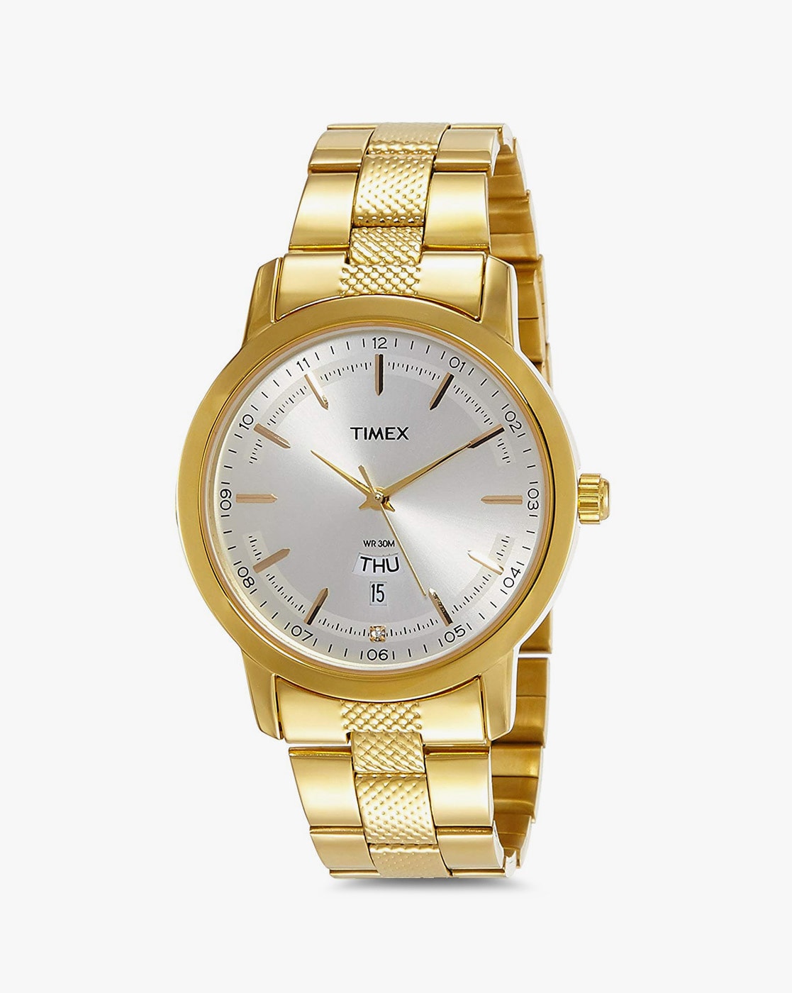 Timex watch gold clearance price