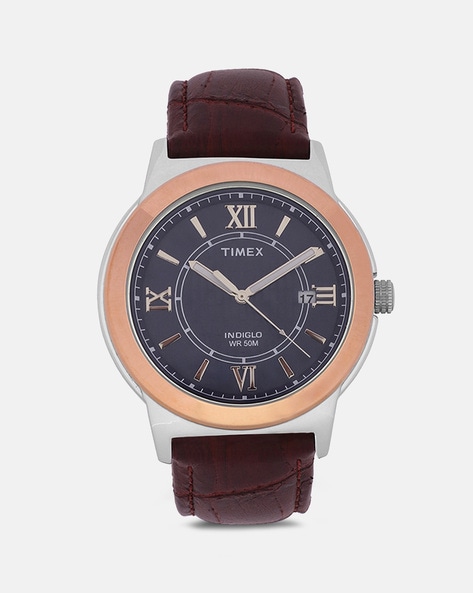 Timex bank sale street watch