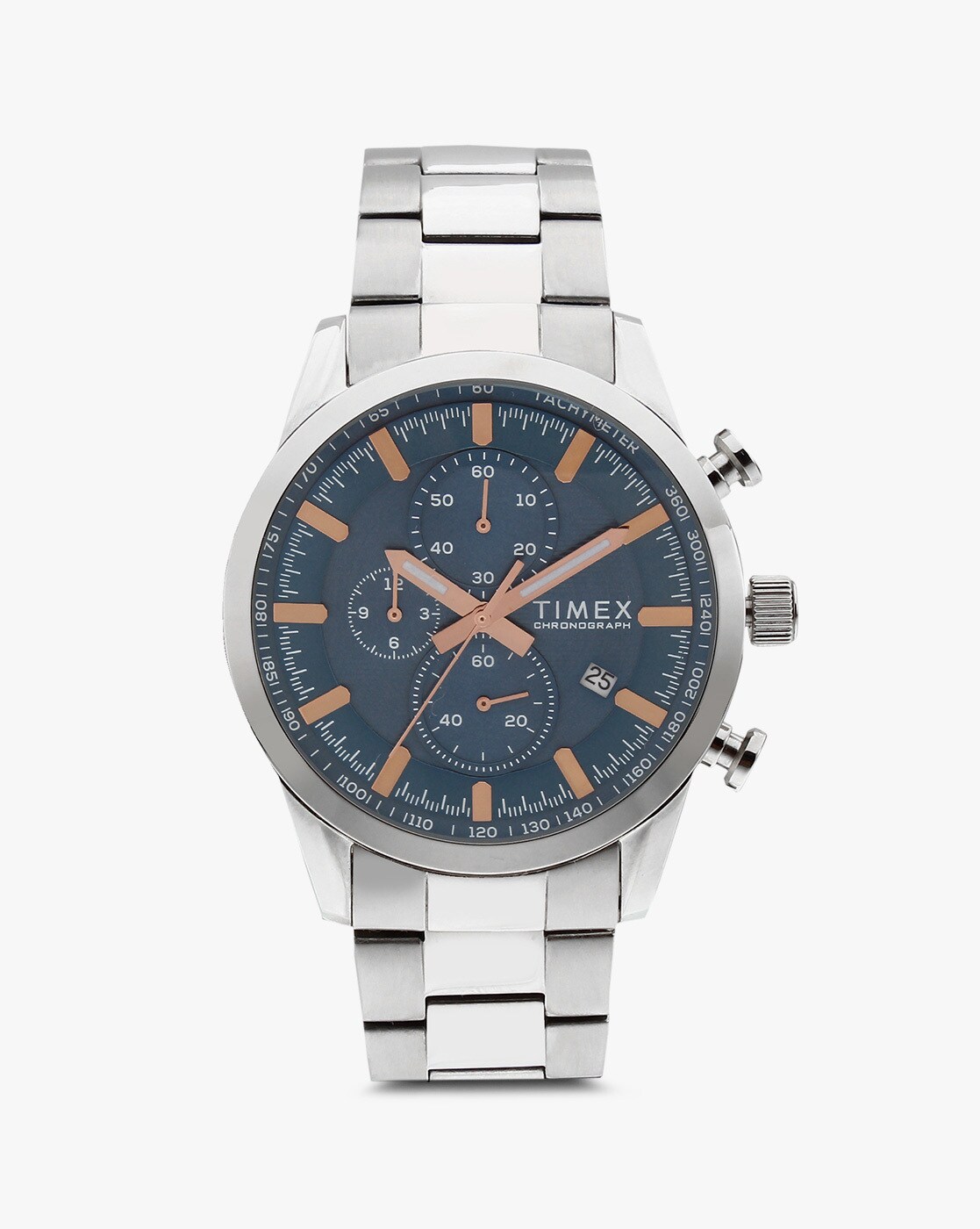 Timex e class discount chronograph