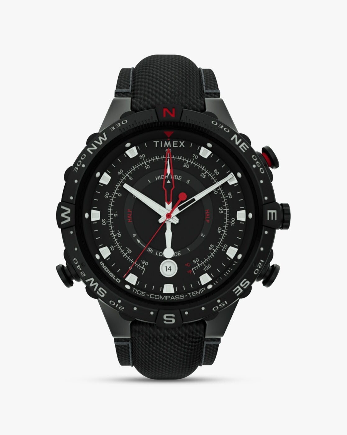 Buy Black Watches for Men by Timex Online | Ajio.com