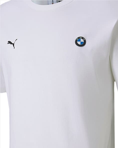 Bmw white t clearance shirt