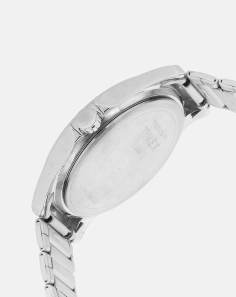 Buy Silver Watches for Men by Timex Online Ajio