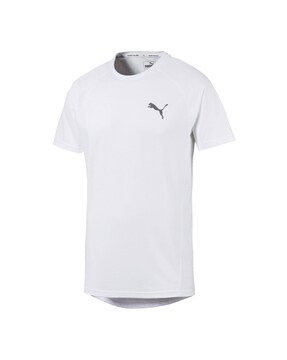 puma dry fit t shirt