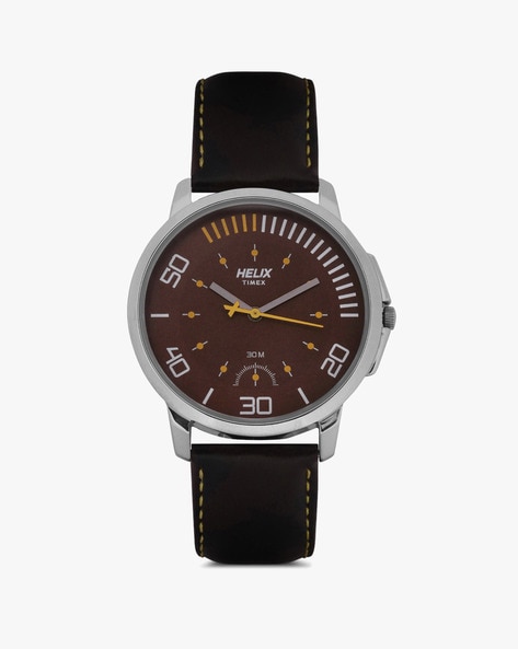 Timex helix men's on sale watch