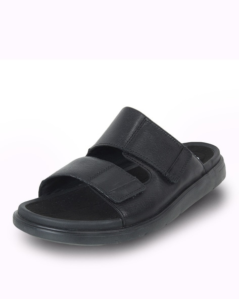 Clarks mens best sale velcro slippers