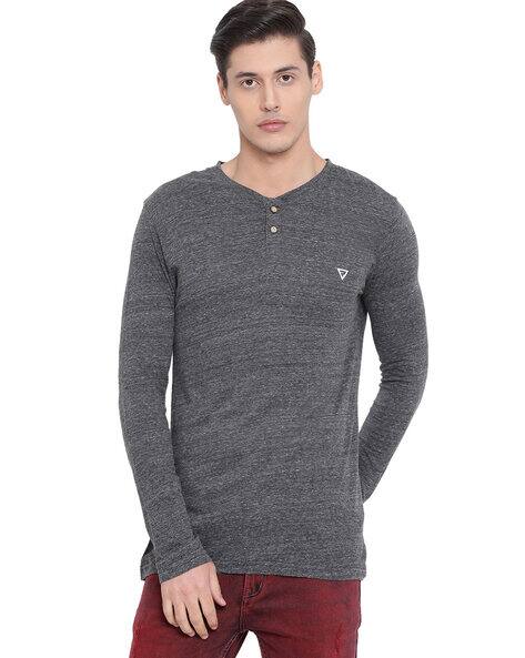 slim fit full sleeve t shirts